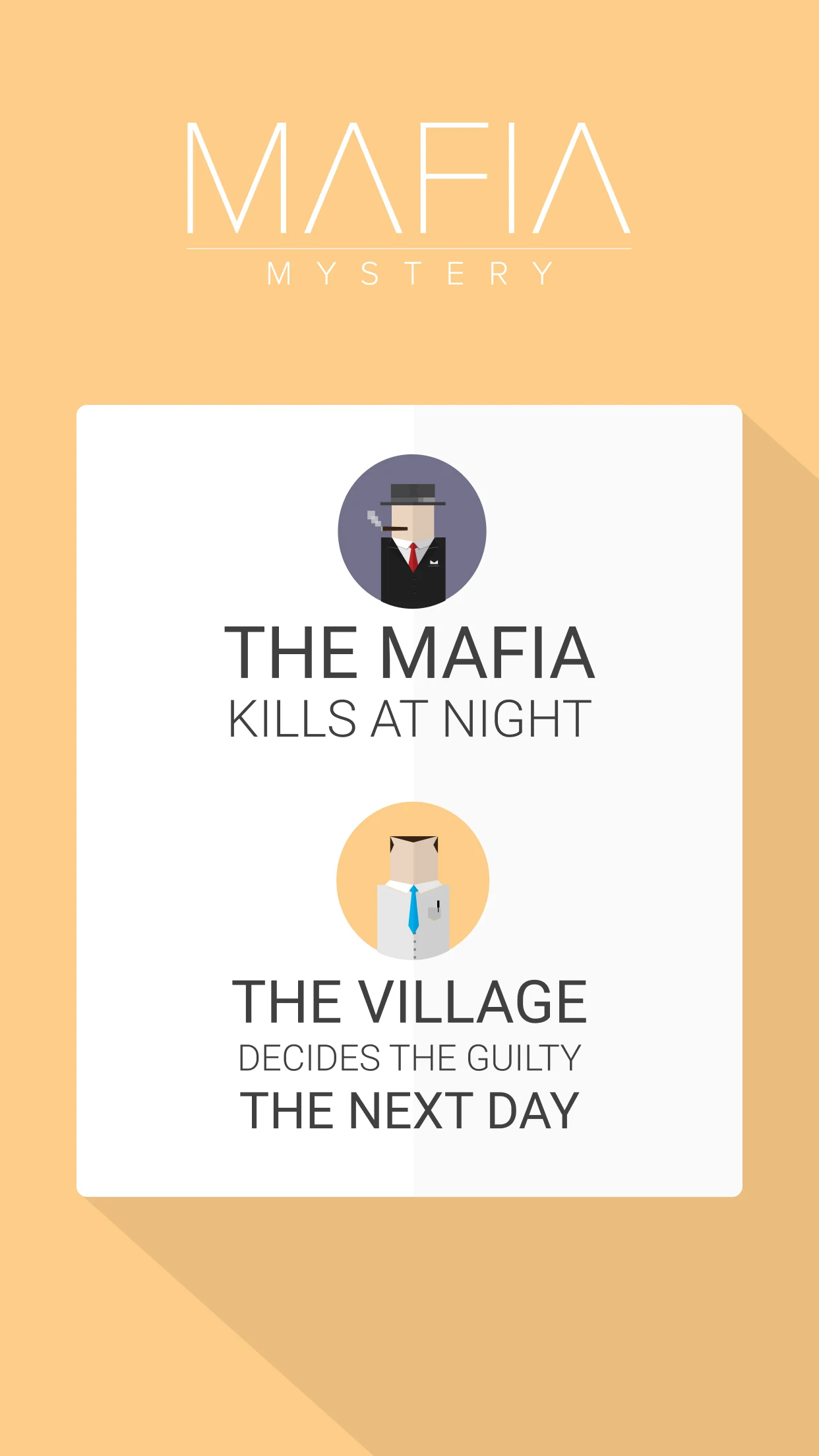 Mafia Mystery screenshot